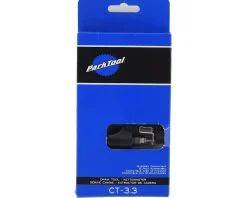 Park Tool CT-3.3 Chain Breaker Tool (Black/Blue) (1-13 Speed)