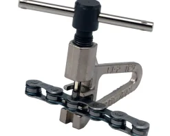 Park Tool CT-5 Mini Chain Tool (Silver) (5-12 Speed)