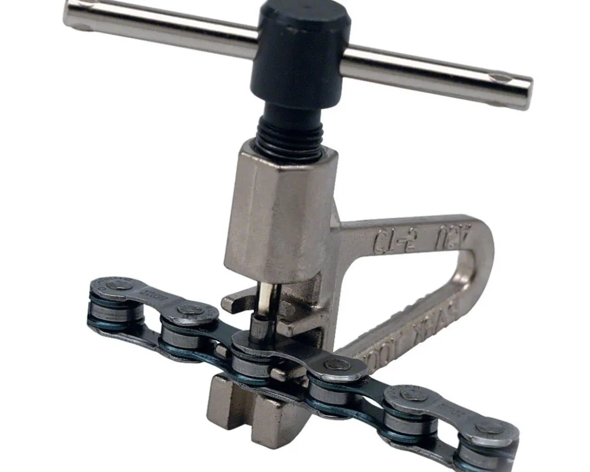 Park Tool CT-5 Mini Chain Tool (Silver) (5-12 Speed)