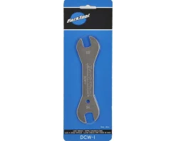 Park Tool DCW Double-Ended Cone Wrenches (Grey) (13/14mm)