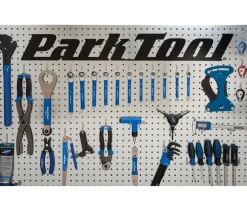 Park Tool DL-36B Horizontal Logo Decal (Black) (36 x 4.5")