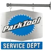 Park Tool Double-Sided Shop Service Department Sign