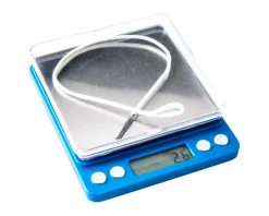Park Tool DS-2.2 Tabletop Digital Scale (Blue)