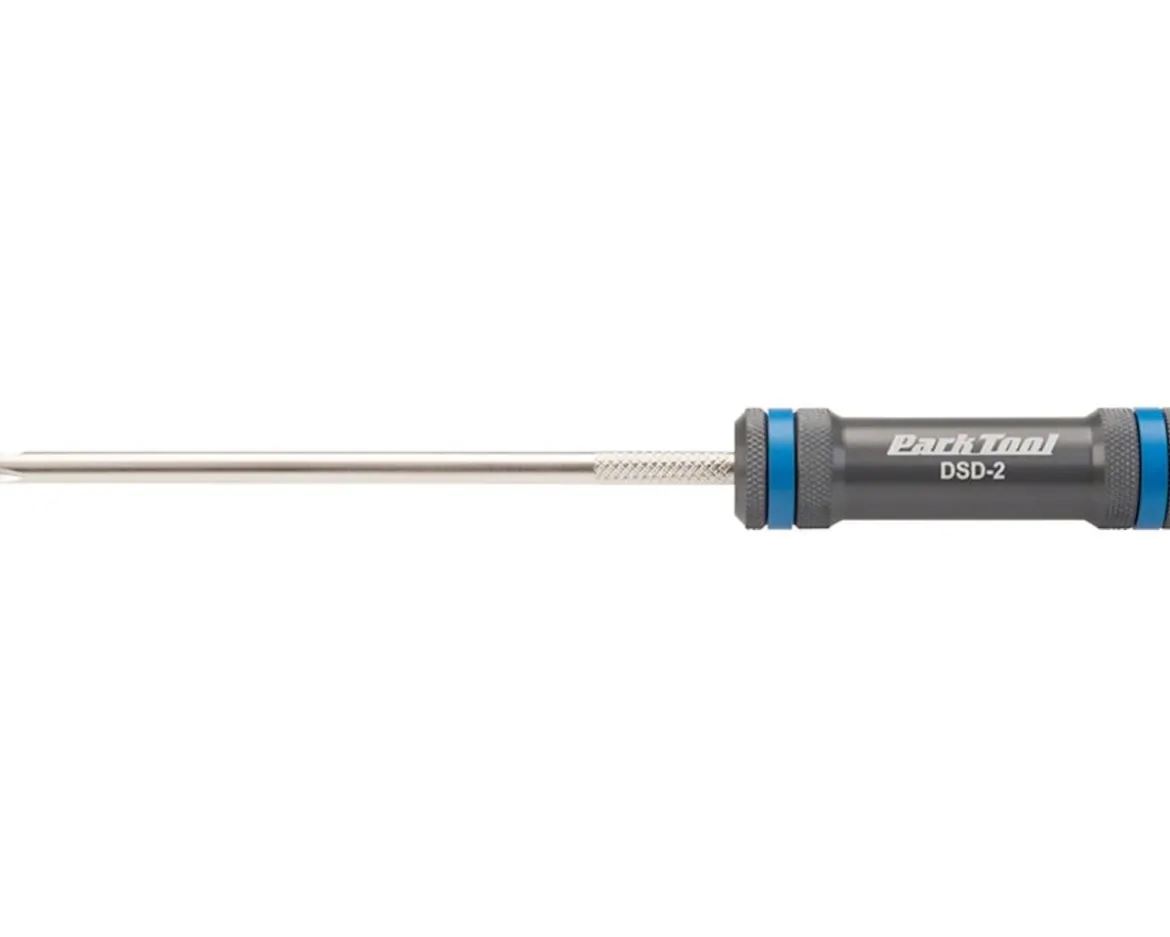 Park Tool DSD-2 #2 Cross Tip Derailleur Screwdriver