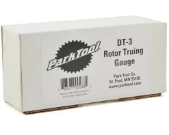 Park Tool DT-3 Rotor Truing Gauge
