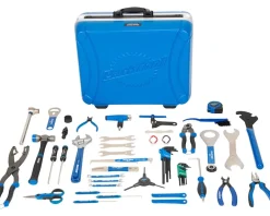 Park Tool EK-3 Professional Travel and Event Kit (Blue)