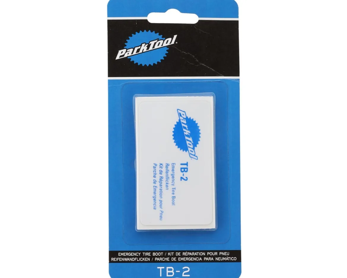 Park Tool Emergency Tire Boots (Pack Of 3)