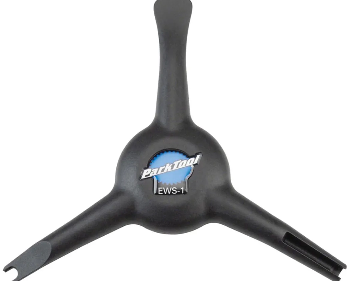 Park Tool EWS-1 Bicycle Electronic Shift Tool (Black)