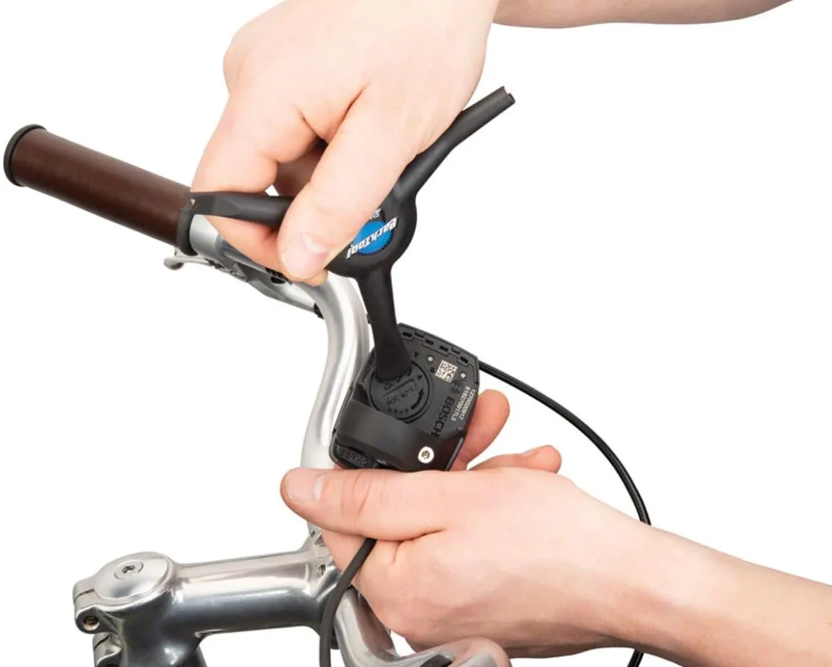 Park Tool EWS-1 Bicycle Electronic Shift Tool (Black)