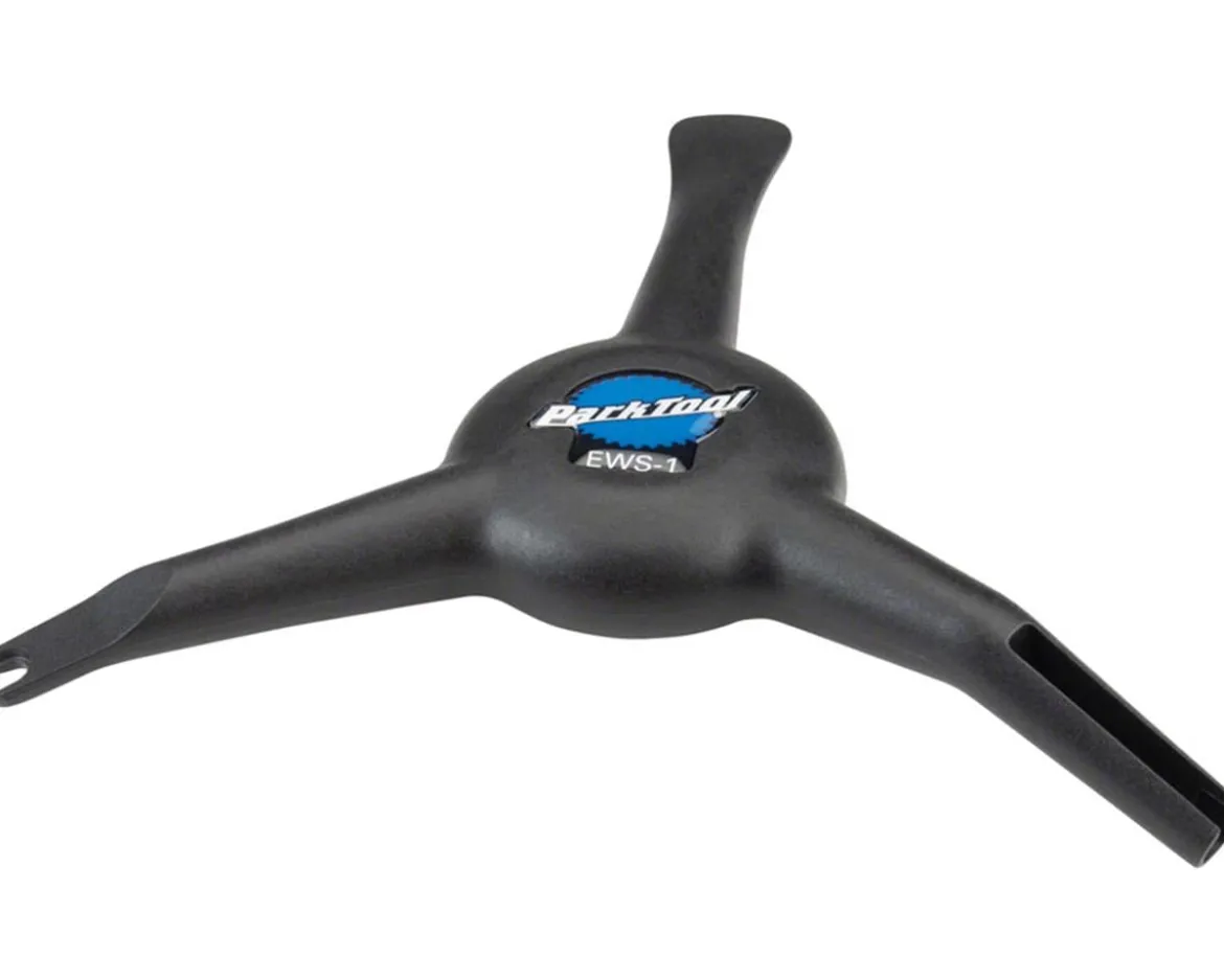 Park Tool EWS-1 Bicycle Electronic Shift Tool (Black)