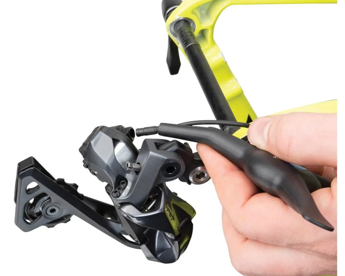 Park Tool EWS-1 Bicycle Electronic Shift Tool (Black)