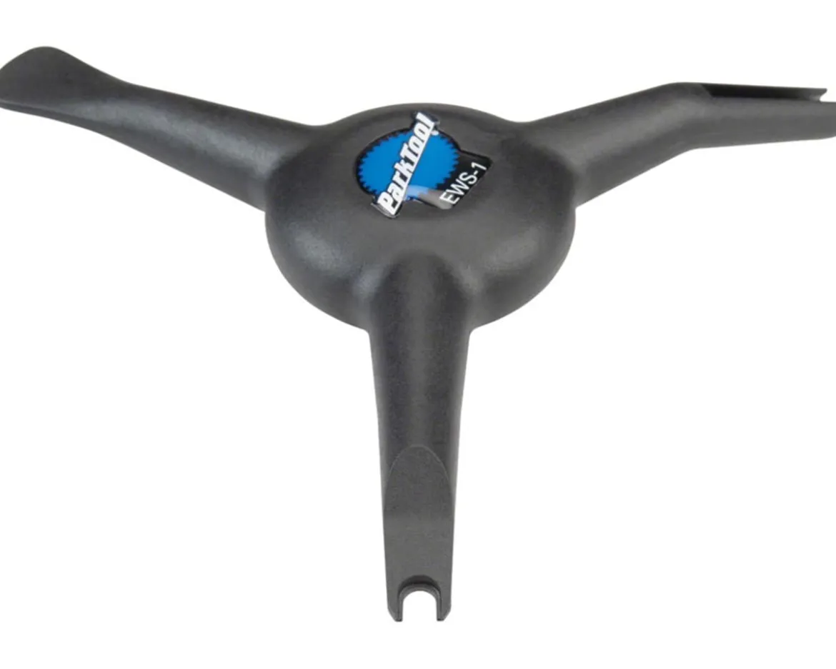 Park Tool EWS-1 Bicycle Electronic Shift Tool (Black)
