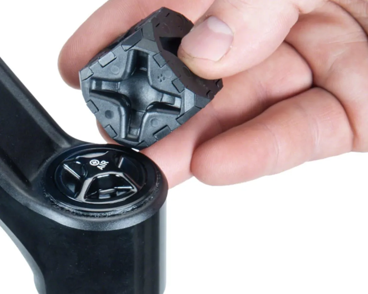 Park Tool FCT-1 Fork Cap Removal Tool (Black)
