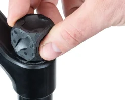 Park Tool FCT-1 Fork Cap Removal Tool (Black)