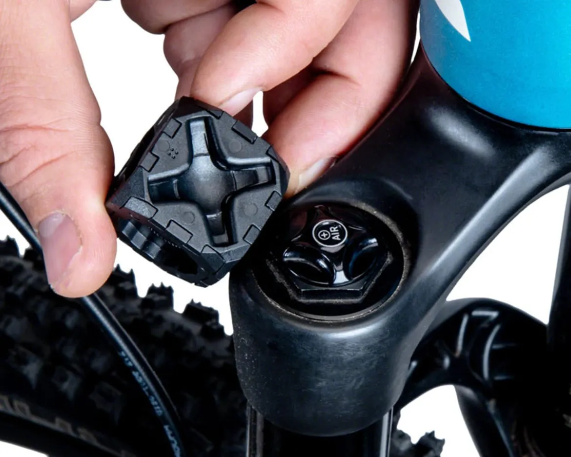 Park Tool FCT-1 Fork Cap Removal Tool (Black)