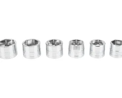 Park Tool Flat Faced Sockets (Complete Set)