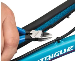 Park Tool Flush Cut Pliers (Blue)