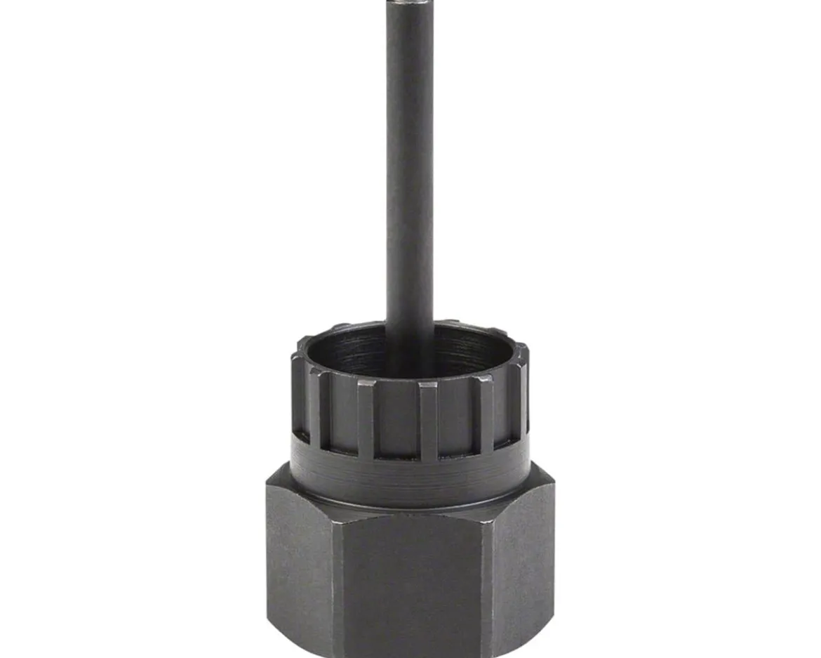 Park Tool FR-5.2G Cassette Lockring Tool w/ 5mm Guide Pin (Black)