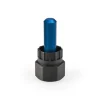Park Tool FR-5.2GT Cassette Lockring Tool w/ 12mm Guide Pin (Black)