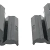 Park Tool 468G Rubber Clamp Cover w/ Double Cable Grooves (Pair)