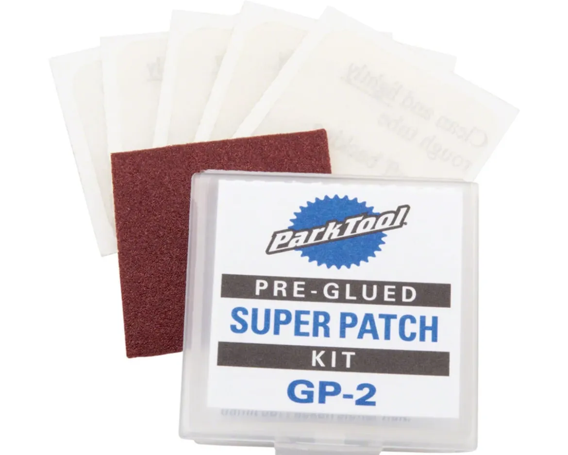Park Tool GP-2 Glueless Patch Kit