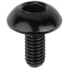 Park Tool Handle Screw Cap for Repair Stands (Black) (For Cam Handle Assembly)
