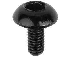 Park Tool Handle Screw Cap for Repair Stands (Black) (For Cam Handle Assembly)