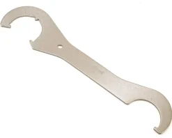 Park Tool HCW-5 Double-Ended Lockring Crank and Bottom Bracket Wrench