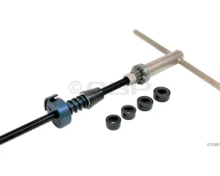 Park Tool HTR-1B 1-1/8" Head Tube Reamer & Facing Set
