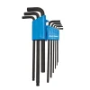 Park Tool HXS-1.2 L-Shaped Hex Wrench Set (1.5 - 10mm)