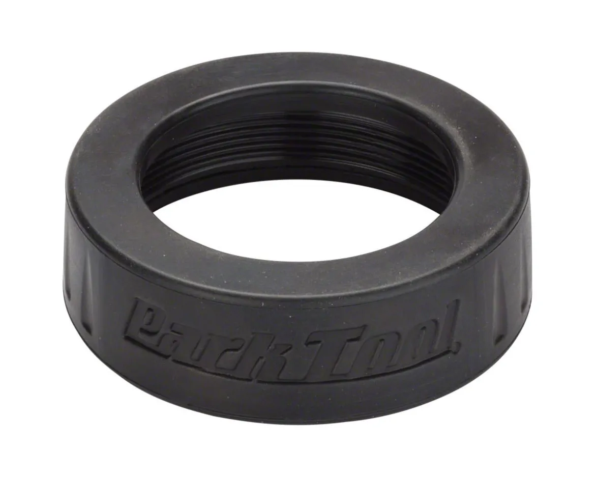 Park Tool INF-1 Gauge Ring w/ Rubber Boot (Black) (#1581K)