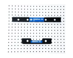 Park Tool JH-4 Wall-Mounted Bleed Kit Organizer