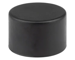 Park Tool Leg Cap for Repair Stands (Black)
