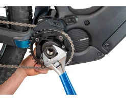 Park Tool LRT-2 E-Bike Lockring Tool (Shimano STEPS)