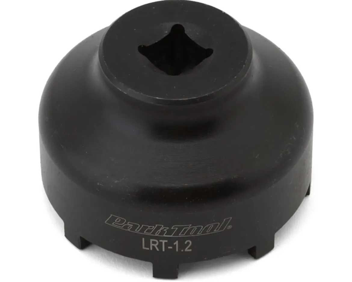 Park Tool LRT-1.2 E-Bike Lockring Tool (Black) (8-Notch)