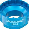 Park Tool LRT-4 Shimano Direct Mount Lockring Tool (Blue)