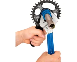 Park Tool LRT-4 Shimano Direct Mount Lockring Tool (Blue)
