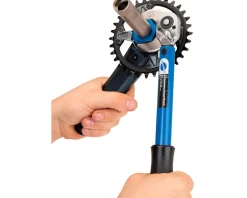 Park Tool LRT-4 Shimano Direct Mount Lockring Tool (Blue)