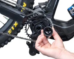 Park Tool LTR-5 Fazua Direct Mount Lockring Tool (Black)