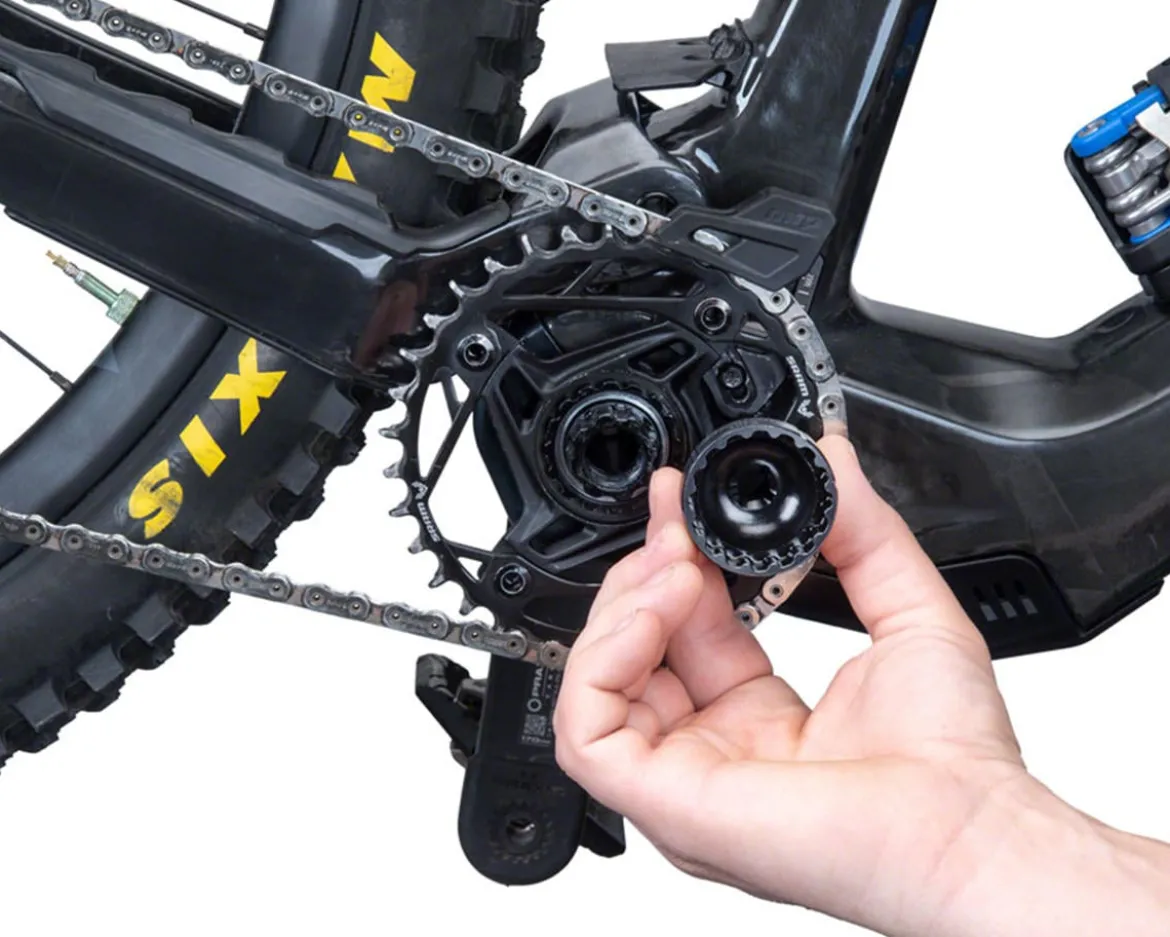 Park Tool LTR-5 Fazua Direct Mount Lockring Tool (Black)