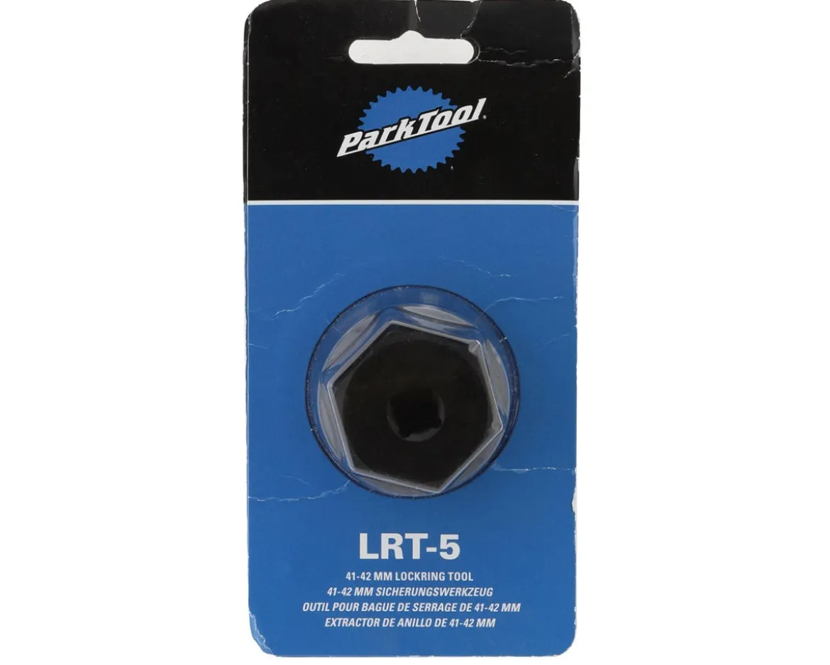 Park Tool LTR-5 Fazua Direct Mount Lockring Tool (Black)