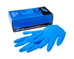 Park Tool MG-3S Nitrile Work Gloves (Blue) (Box of 100) (L)