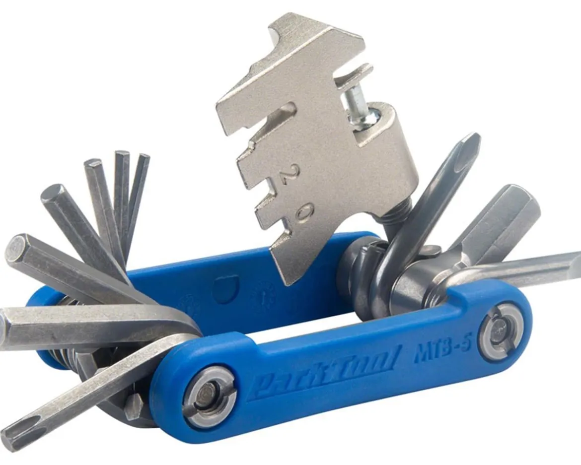 Park Tool MTB-5 Rescue Mulit-Tool