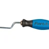 Park Tool ND-1 Nipple Driver (Black/Blue)