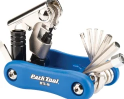 Park Tool Park MTC-40 Composite Multi-Tool (Blue)