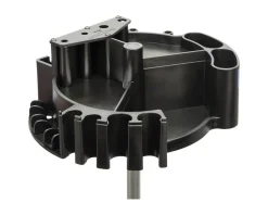 Park Tool Park TK-4T Tool Kaddie (Black) (w/ Bench Mount)