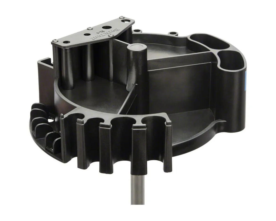Park Tool Park TK-4T Tool Kaddie (Black) (w/ Bench Mount)