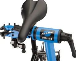 Park Tool PCS-10.3 Deluxe Home Mechanic Repair Stand (Blue)