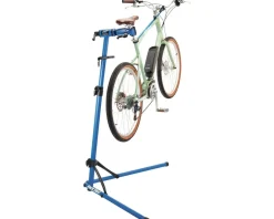 Park Tool PCS-10.3 Deluxe Home Mechanic Repair Stand (Blue)