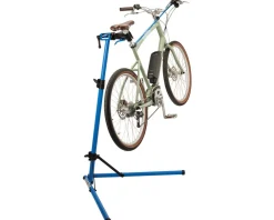 Park Tool PCS-9.3 Home Mechanic Repair Stand (Blue)